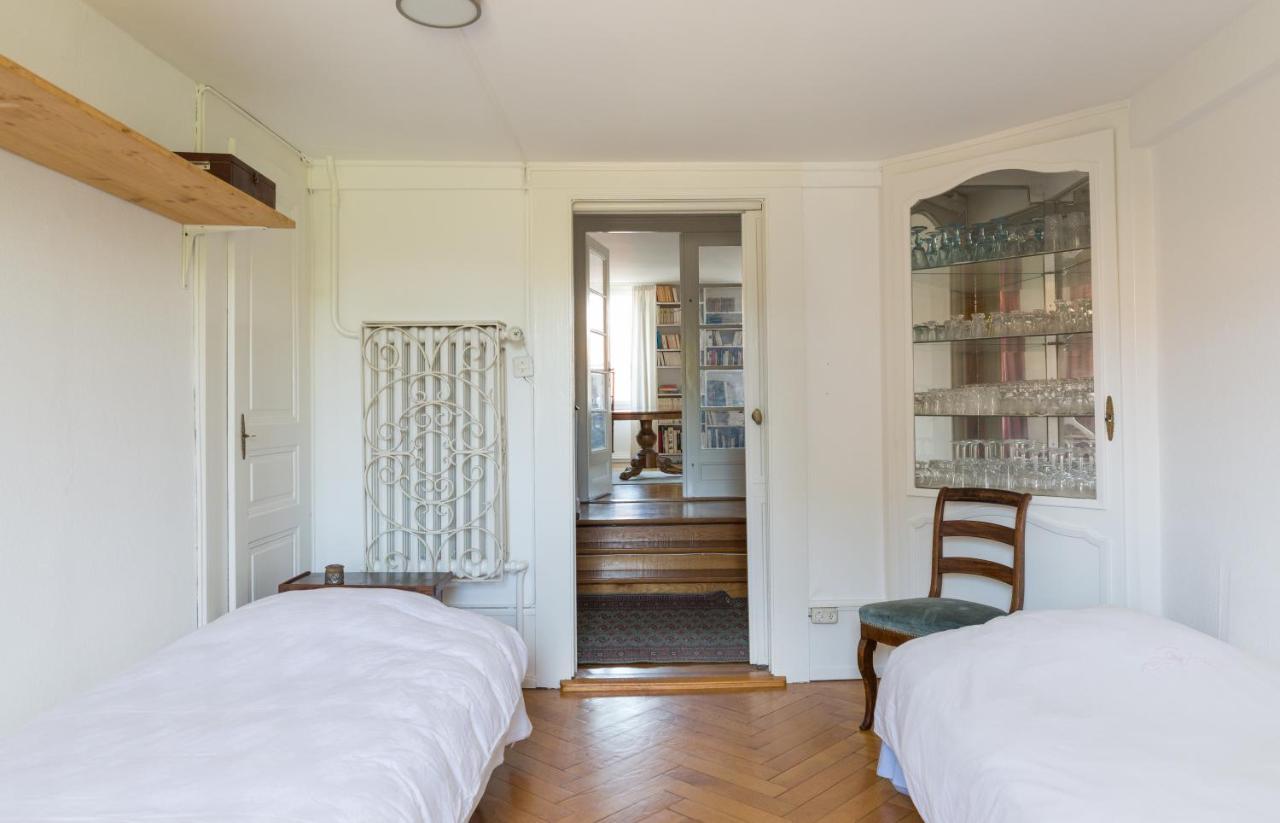 Il Giardino Apartment Geneva Exterior photo