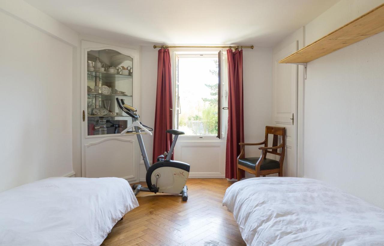 Il Giardino Apartment Geneva Exterior photo
