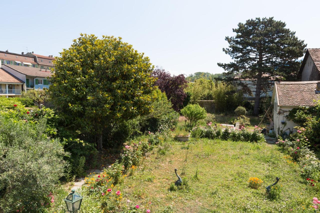 Il Giardino Apartment Geneva Exterior photo